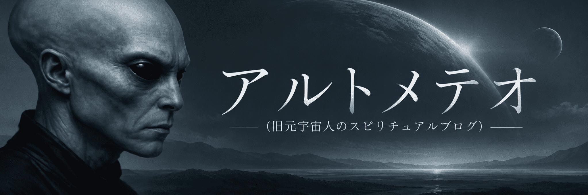 アルトメテオ（旧元宇宙人のスピリチュアルブログ）